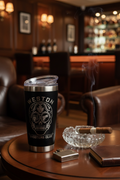 Weston Shooters Club Tumbler Lifestyle